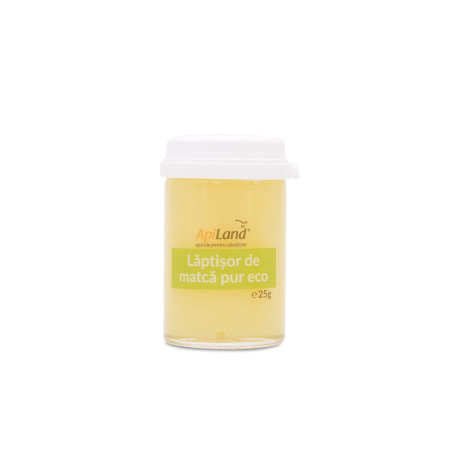 Lăptișor de matcă PUR ECO - 25g [3]
