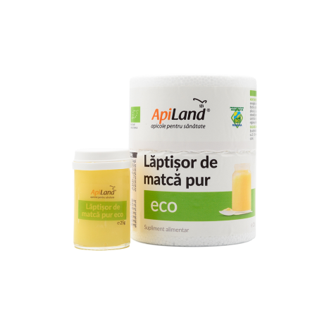 Lăptișor de matcă PUR convențional - 25g