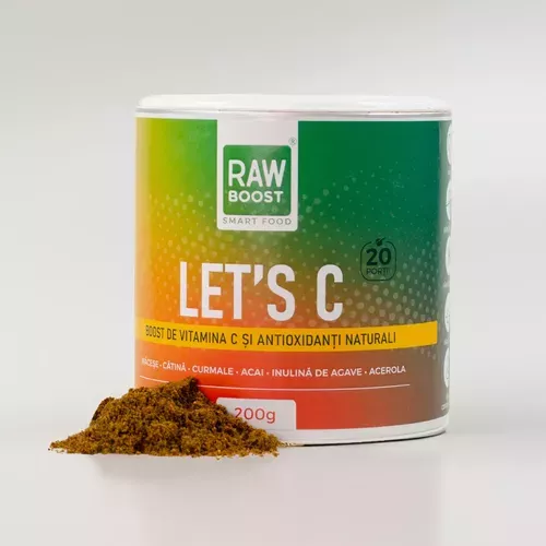 Let's C - Boost De Vitamina C și Antioxidanți Naturali [2]
