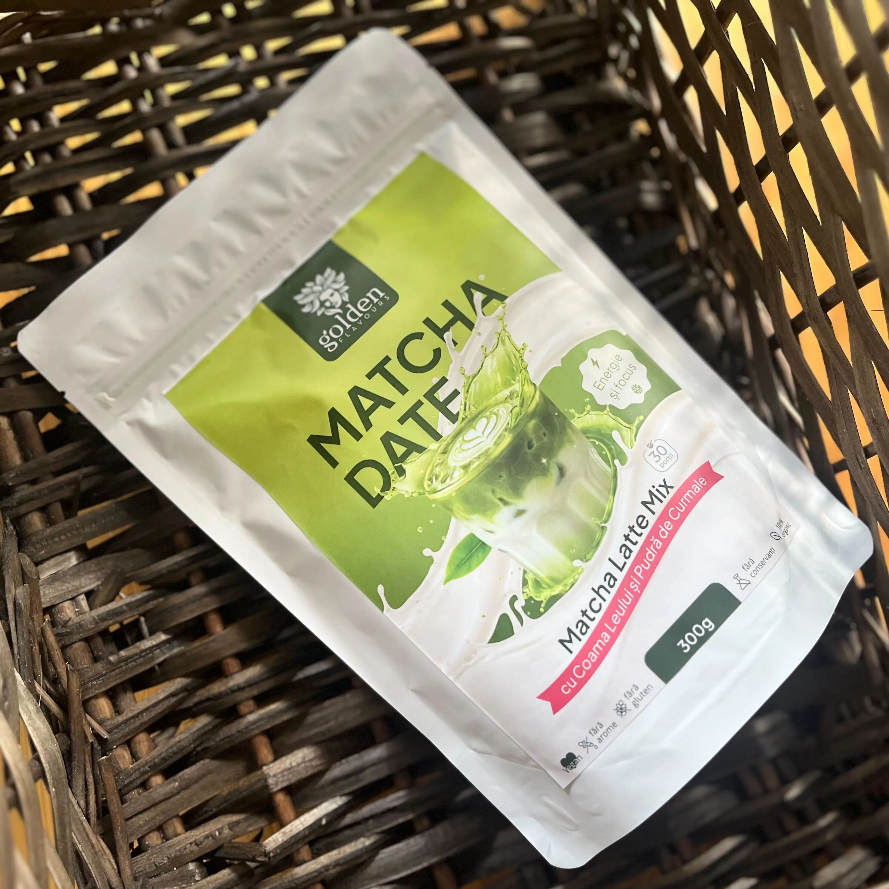 Noutăți - Matcha Date 300g