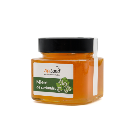 Miere de coriandru - 300g - Apiland [3]