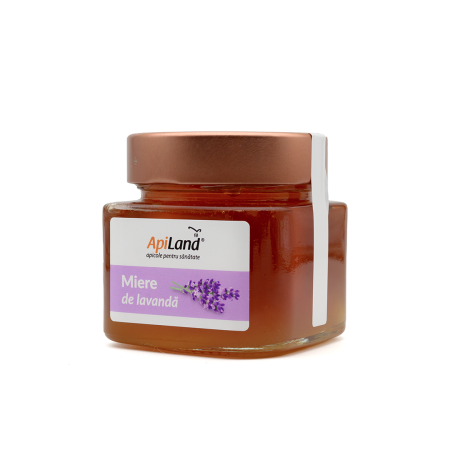 Miere de lavandă - 300g - Apiland [3]