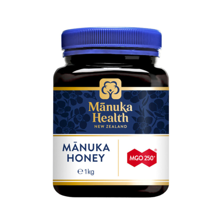 Desert - Miere de manuka mgo 250+ - 1kg - Manuka