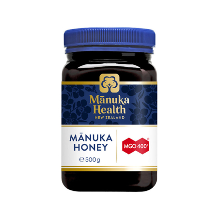 Mic Dejun - Miere de manuka mgo 400+ - 500g - Manuka