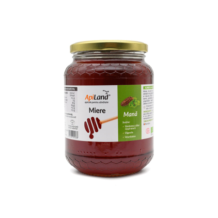 Miere - Miere mană - 1kg - Apiland