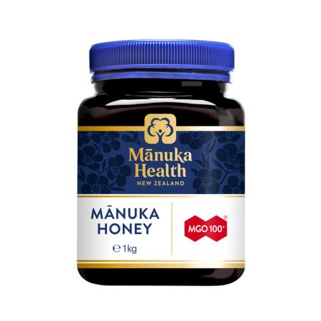 Miere de Manuka - Miere manuka mgo 100+ - 1kg - Manuka