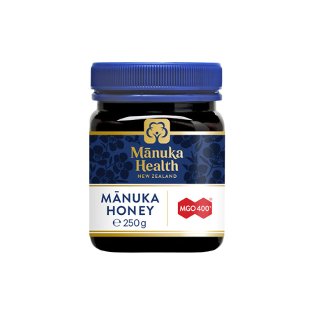 Desert - Miere manuka mgo 400+ - 250g - Manuka