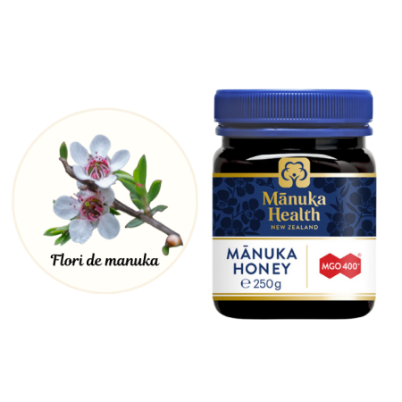 Miere manuka mgo 400+ - 250g - Manuka [2]