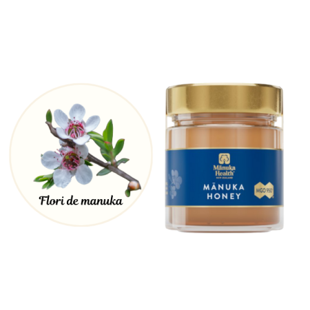 Miere manuka mgo 950+ - 250g - Manuka [2]