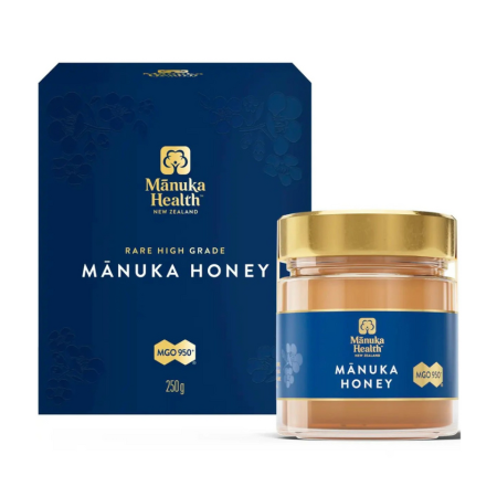 Mic Dejun - Miere manuka mgo 950+ - 250g - Manuka