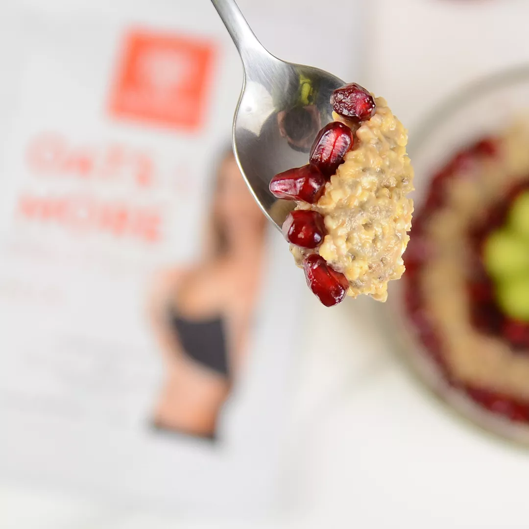 Oats & More Protein Mix, 70g ECO| Golden Flavours [1]