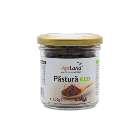 Mic Dejun - Păstură de albine ECO - 100g - Apiland