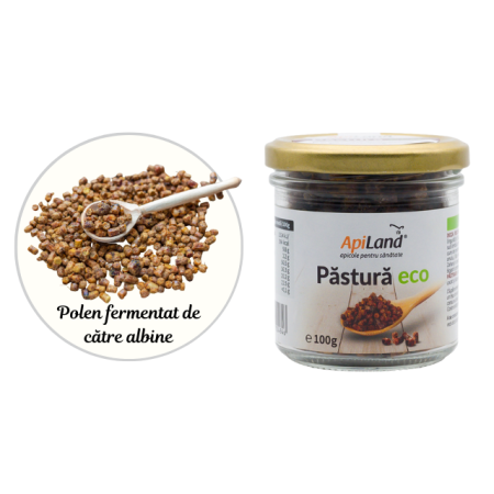 Păstură de albine ECO - 100g - Apiland [2]