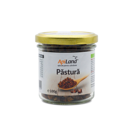Păstură - Păstură de albine Apiland, Produs natural pentru imunitate - 100g