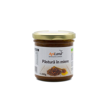 Păstură - Păstură în miere naturală, Păstură pentru ficat sănătos - 200g