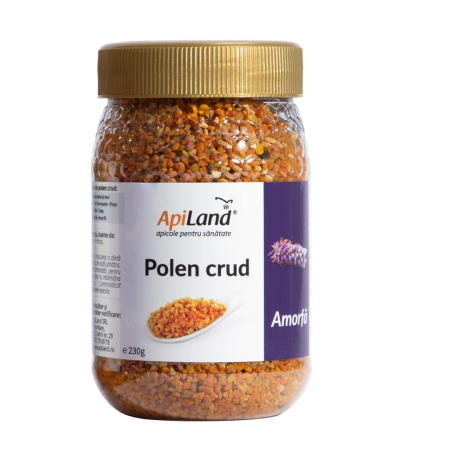 Polen - Polen crud de Amorfă