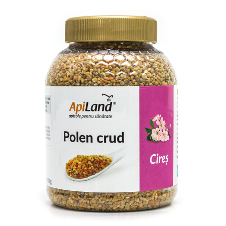 Polen crud de cireș [3]