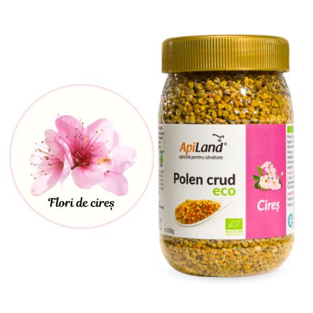 Polen crud de cireș ECO [2]