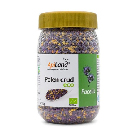 Polen - Polen crud de Facelia ECO - Apiland