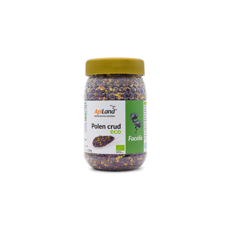 Polen crud de Facelia ECO - Apiland [3]