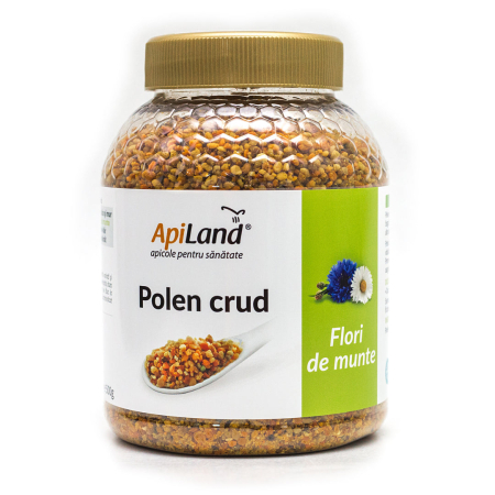 Polen crud de flori de munte [3]
