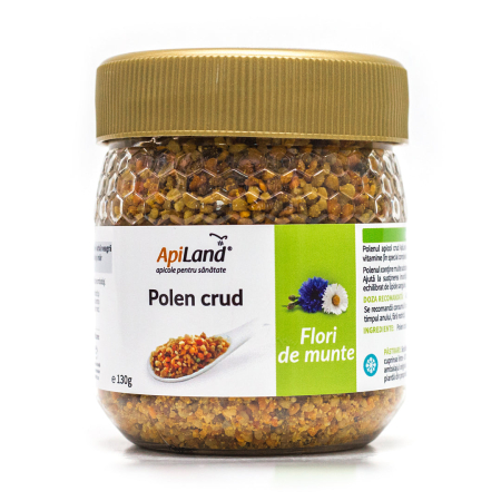 Polen crud de flori de munte [4]