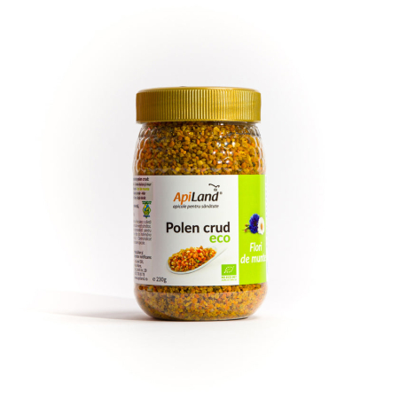 Polen crud de flori de munte ECO [3]