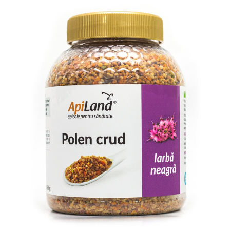 Polen crud de iarbă neagră - Apiland [3]