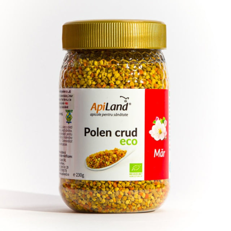 Polen crud de măr ECO - Apiland