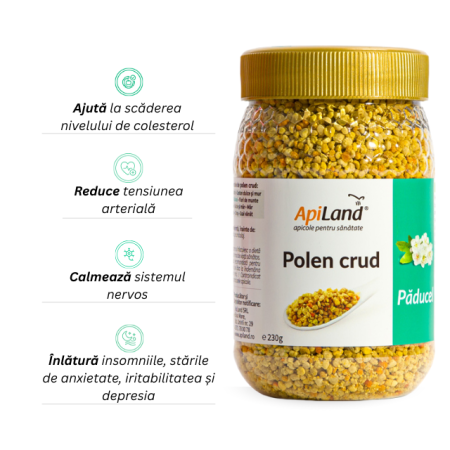 Polen crud de păducel [1]
