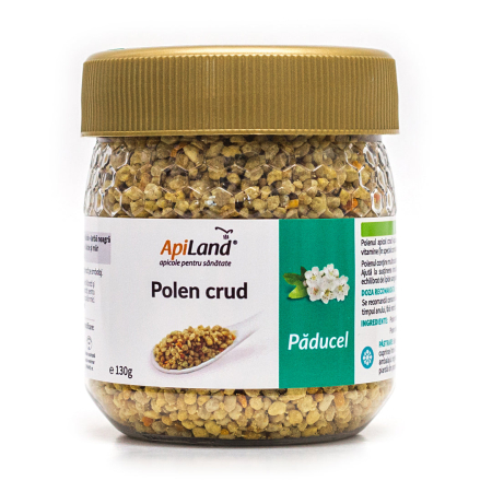 Polen crud de păducel [4]