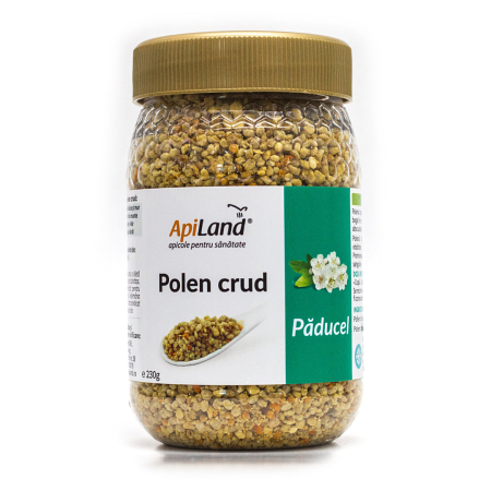 Polen - Polen crud de păducel