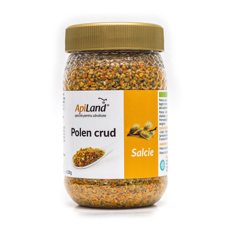 Polen - Polen crud de salcie