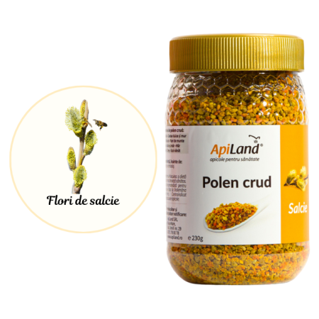 Polen crud de salcie [2]