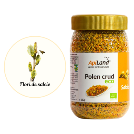 Polen crud de salcie ECO [2]