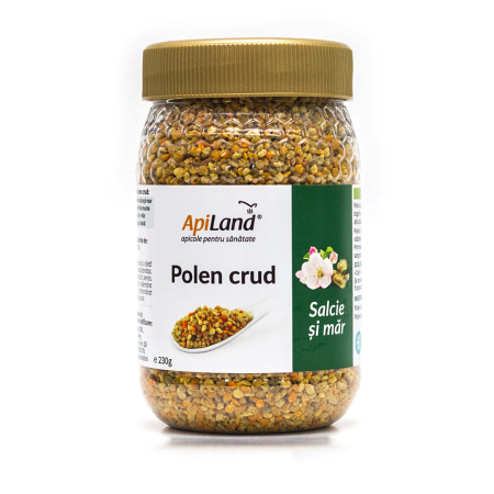 Polen - Polen crud de salcie și măr - Apiland