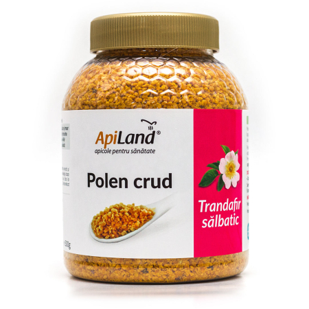 Polen crud de Trandafir Sălbatic [3]