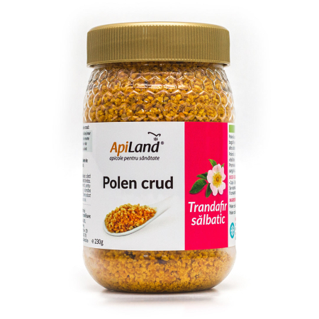 Polen - Polen crud de Trandafir Sălbatic
