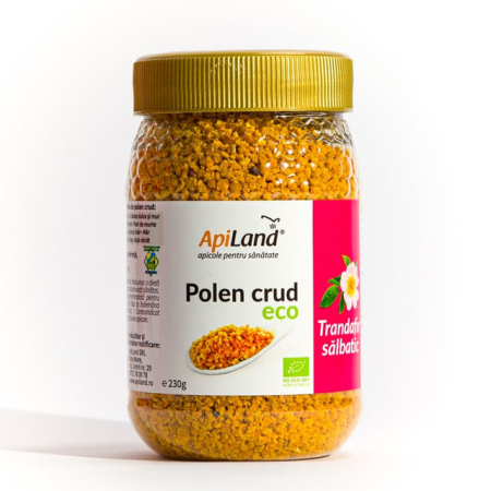 Polen - Polen crud de Trandafir Sălbatic ECO