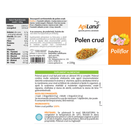 Polen crud poliflor ECO [4]