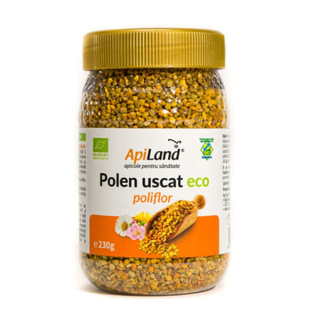 Polen - Polen uscat poliflor ECO