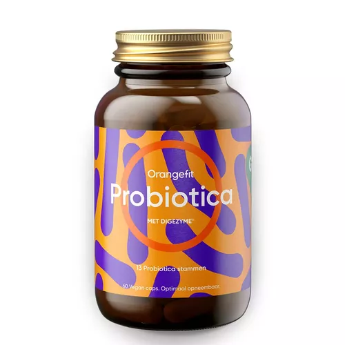 Sănătate - Probiotice cu Digezyme®, 60cps