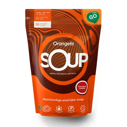 Băcănie - Protein Soup - Supă Proteică cu Roșii, 450g