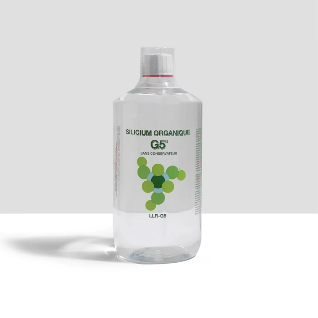 Sănătate - Silicium Organic G5, Supliment Alimentar