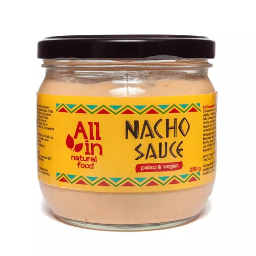 Băcănie - Sos nachos vegan, 250g