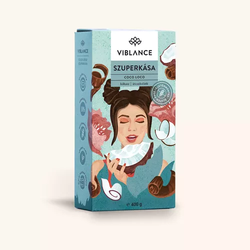 Băcănie - Super Terci Coco Loco Fără Gluten