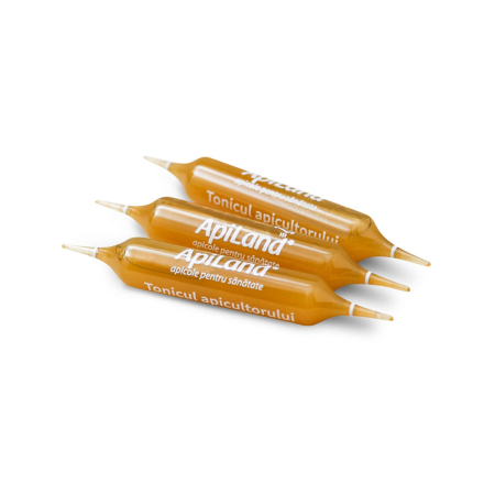 Tonicul apicultorului ECO - 20 fiole x 12g - Apiland [4]