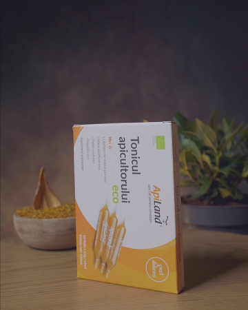 Tonicul apicultorului ECO - 20 fiole x 12g - Apiland [3]