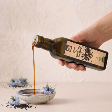 Ulei de Chimen Negru - 250ml [1]
