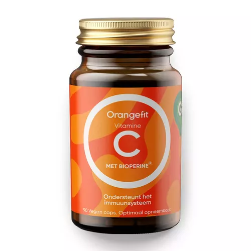 Vitamine si Minerale - Vitamina C cu Bioperine®, 90cps